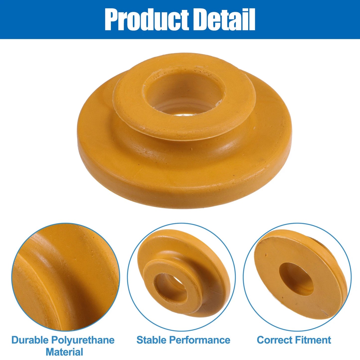 Rear Coil Spring Insulator for Buick Regal (2014–2017)