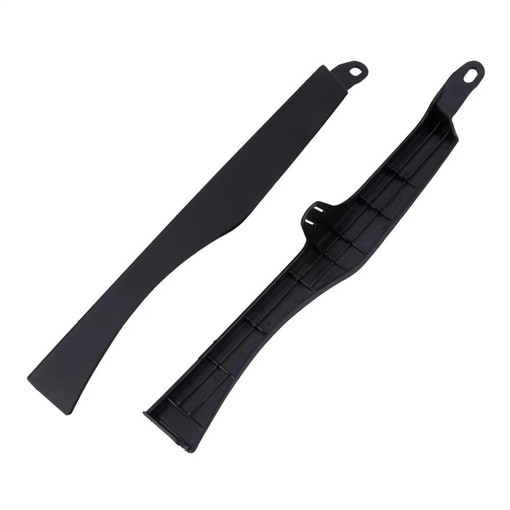 Bumper Grille Headlight Filler Trim Panels for Toyota Tacoma (2005-2023)