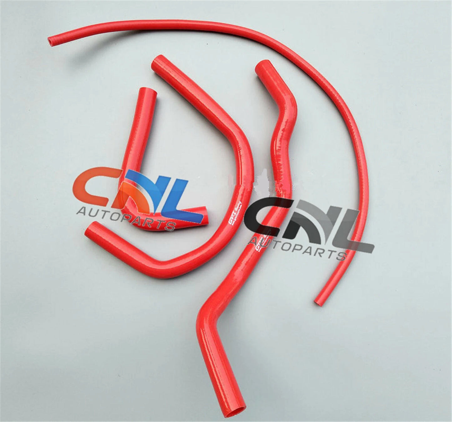Reinforced Silicone Radiator Hose for Yamaha Banshee 350 YFZ350 (1987-2006)