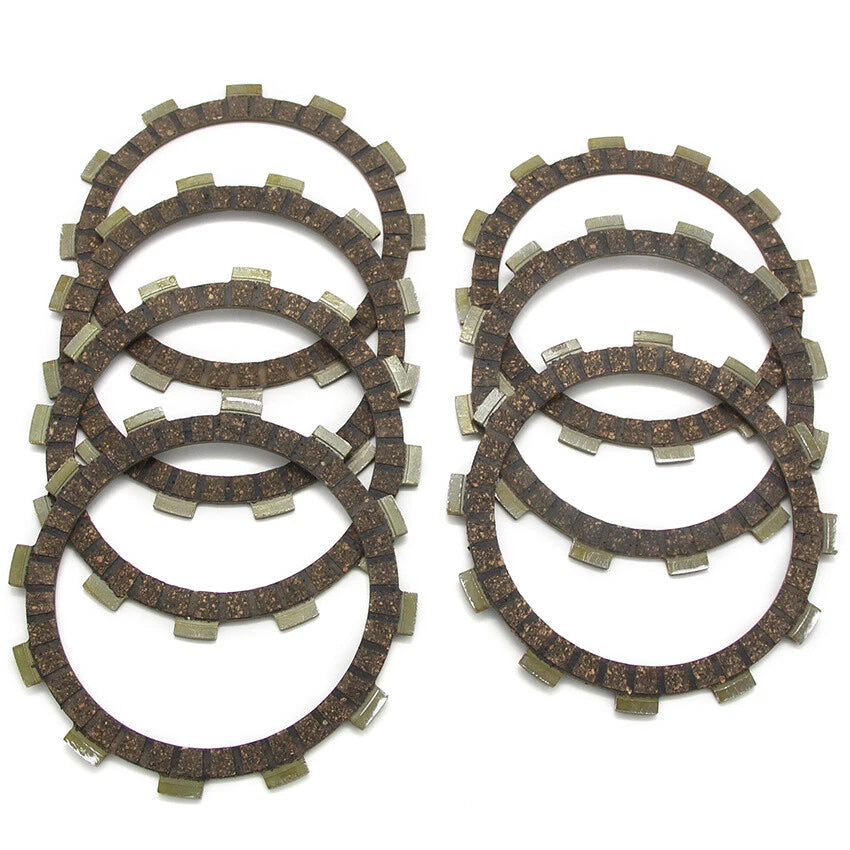 Clutch Friction Disc Plate for Suzuki RGV250, GS450, GS500 (1983-2001)