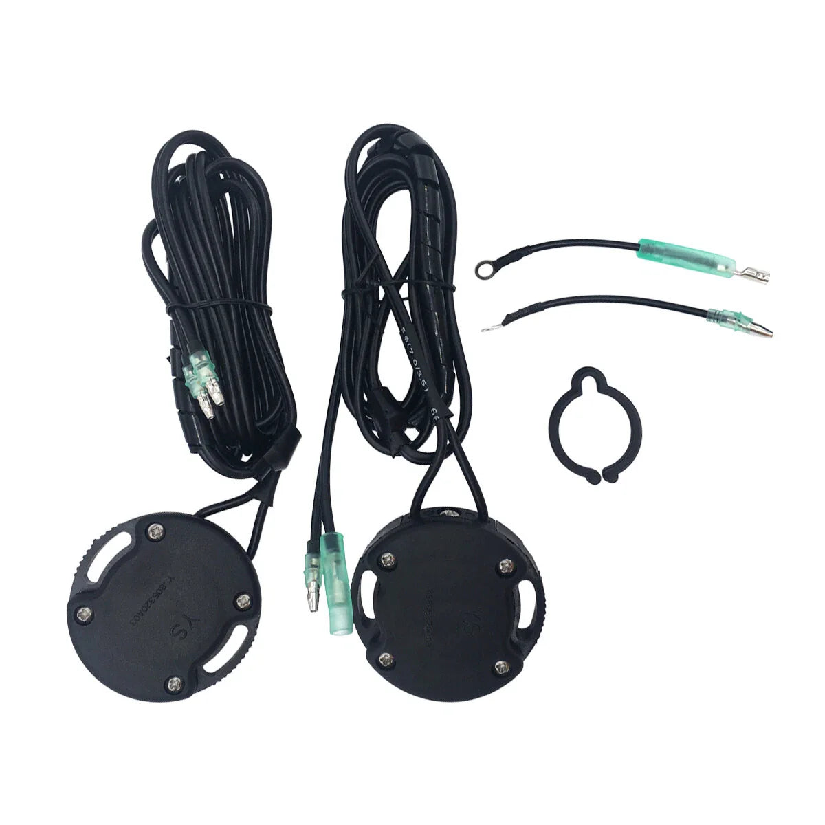 Transom Bellows Repair Kit for MerCruiser Alpha 1 Gen 2 (30-803099T1)