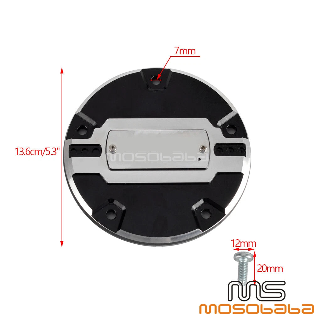 Clutch Trim Cover Protection for Harley PA 1250 S Sportster S (2021-2023)