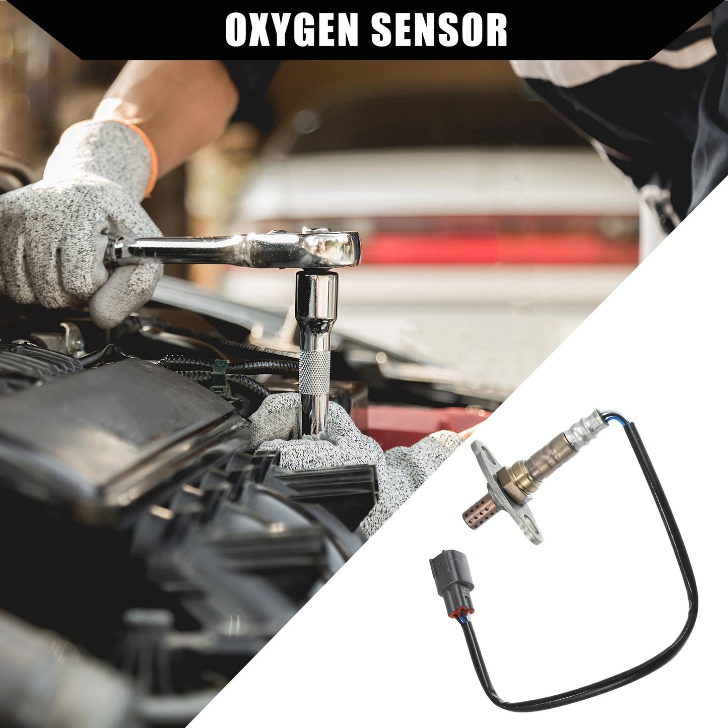 Front Upstream O2 Sensor for TOYOTA 4Runner (1990–1995)