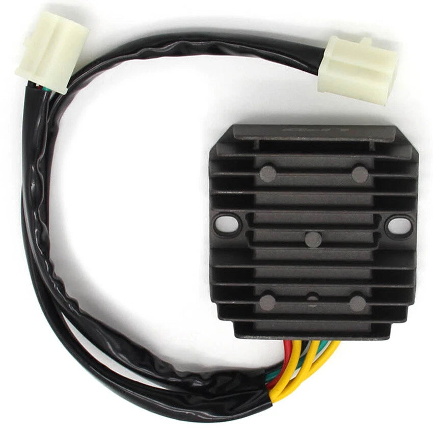 Voltage Rectifier Regulator for Honda CX500D Deluxe, CX500C Custom, CMX450C Rebel (1978-1983)