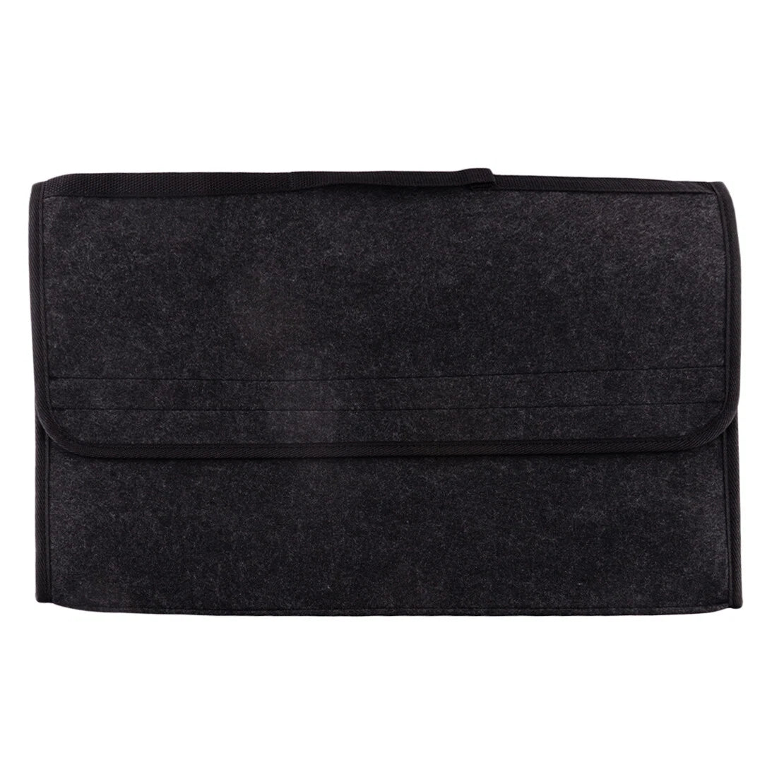 Felt Cloth Trunk Organizer for Car SUV Collapsible Cargo Box