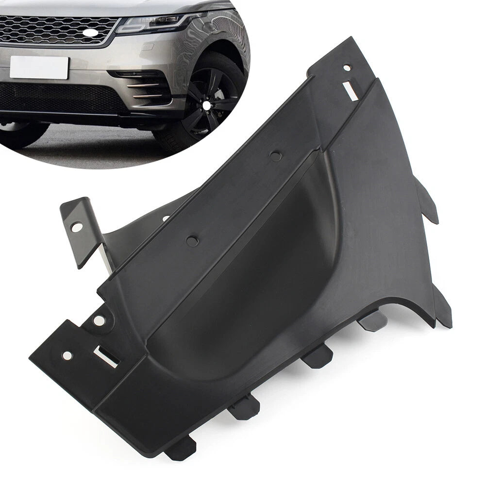 Front Bumper Air Duct Cooling Vent for Land Rover Range Rover Velar (2017-22)
