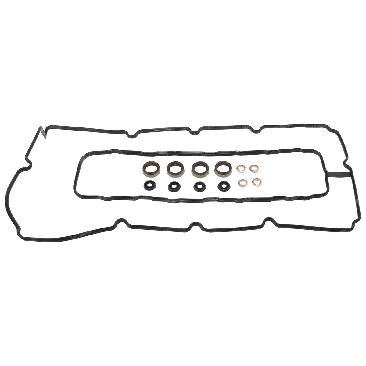 Valve Cover Gasket Set 4cyl 2.5L WLAT Diesel for Mazda BT50 B2500 (2006-2011)