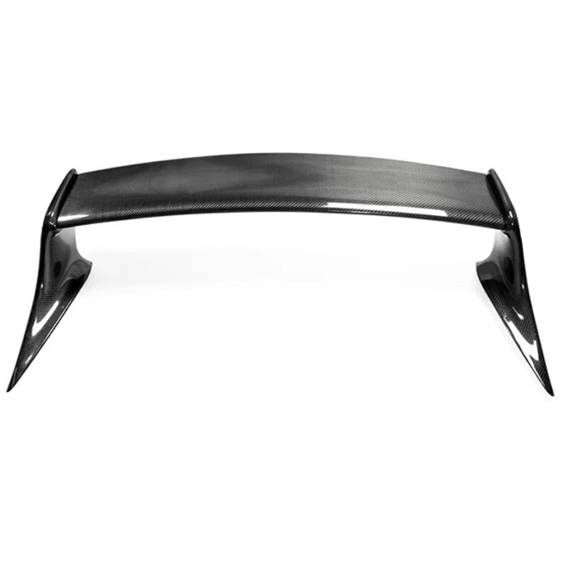 REAL Carbon Fiber Rear Trunk Spoiler Wing For Toyota Supra MK4 A80 J-DM 1993-98