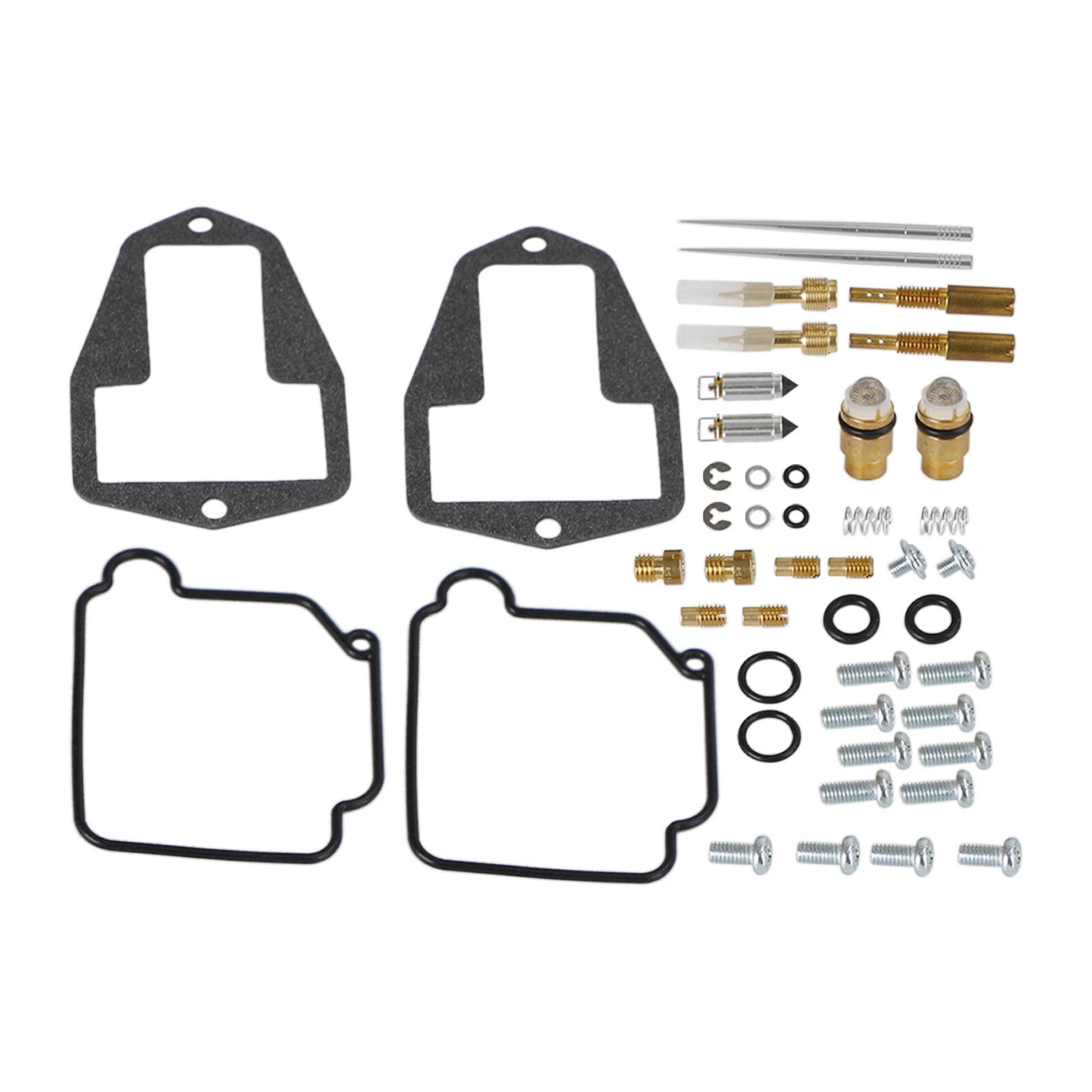 2 x Carburetor Repair Kit for Suzuki DR-Z250 (2001-2007)