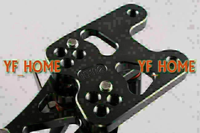 Adjustable Rear Footpegs for Suzuki GSXR1000 (2007-2008) - Grey Finish
