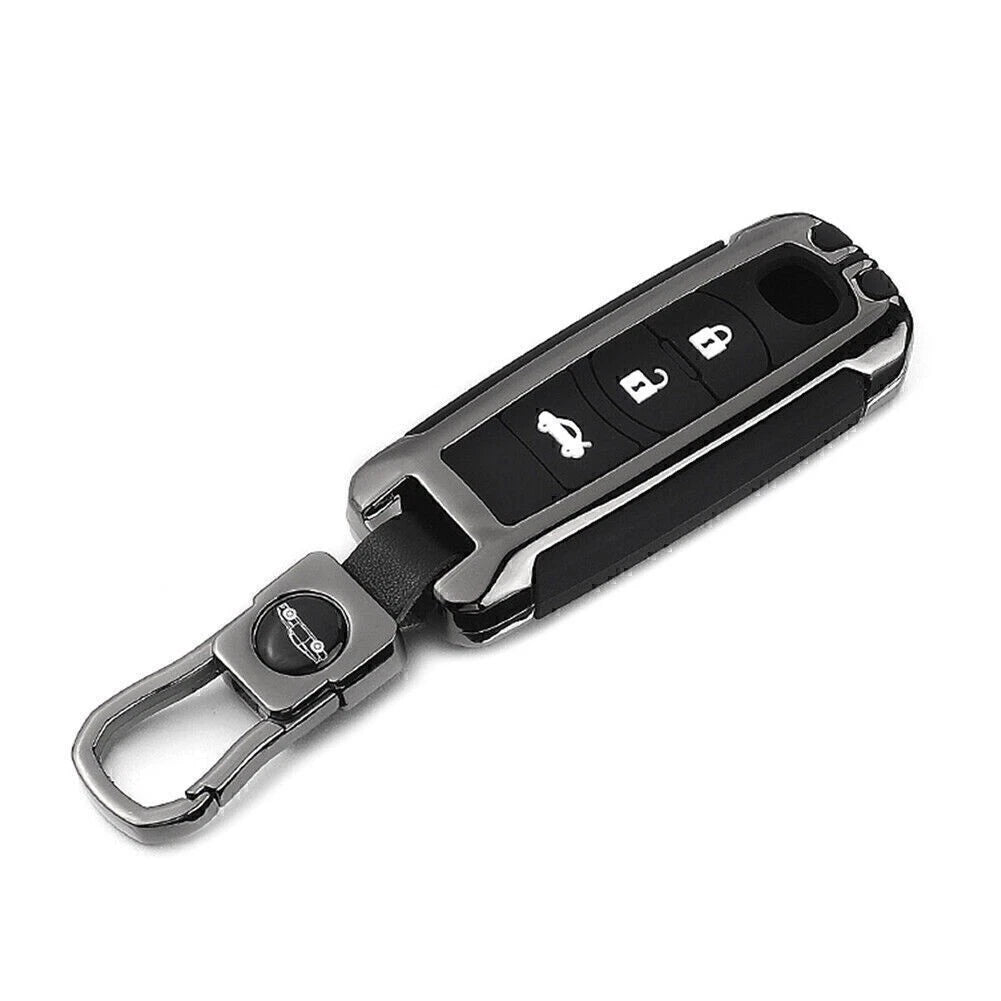 Sealed Key Fob Case Cover for Mazda 3, CX-5, CX-30, X-9 (2010-2023)