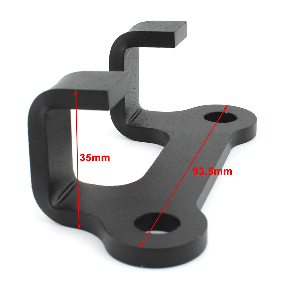 Motorcycle Handle Stopper Limited Angle for Honda GB350 NC59 CB350 (2021-2023)
