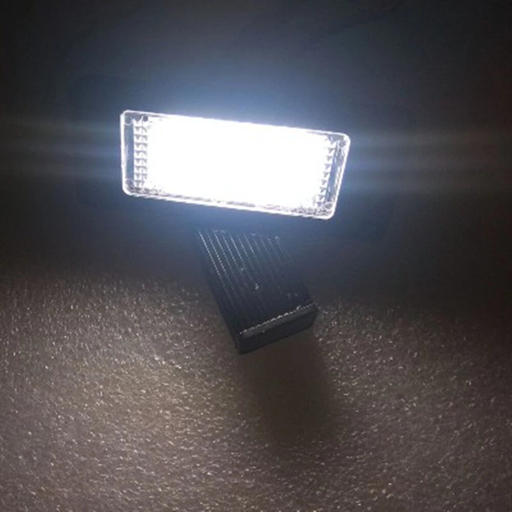 LED License Plate Light for Audi Q5 S5 A4 A5 TT, VW Passat (2008-2016)