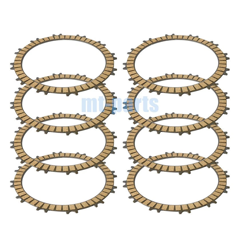 8pcs Clutch Friction Plates for KTM 525 EXC/SMR (2004-2009)