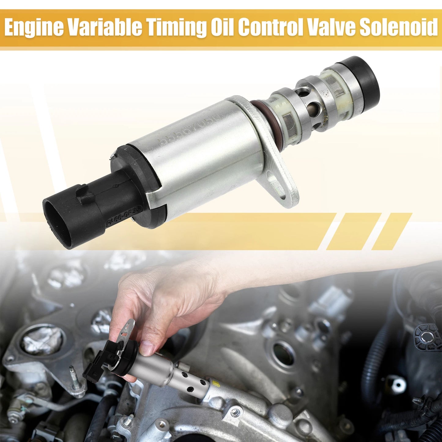 VVT Control Solenoid 1.6L for Chevy Aveo