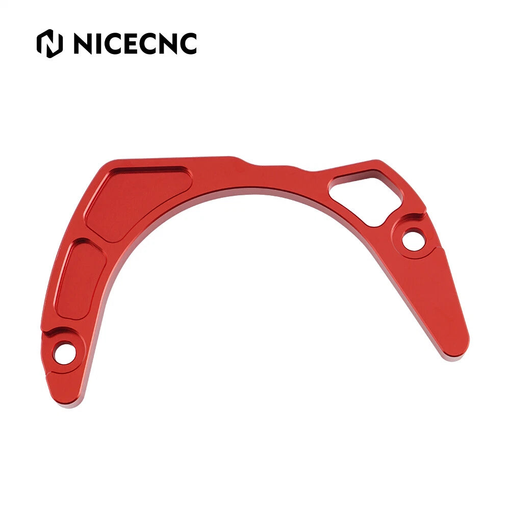 Case Saver Chain Guide for Yamaha Raptor 700 YFM700R (2006-2024) Red