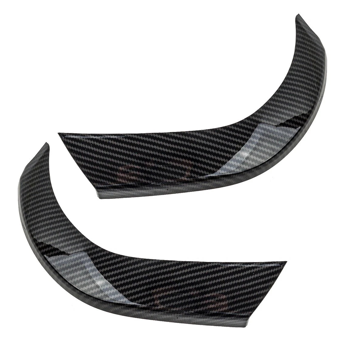 Carbon Fiber ABS Rear Air Outlet Cover for BMW 5 Series F10 (2011-2017)