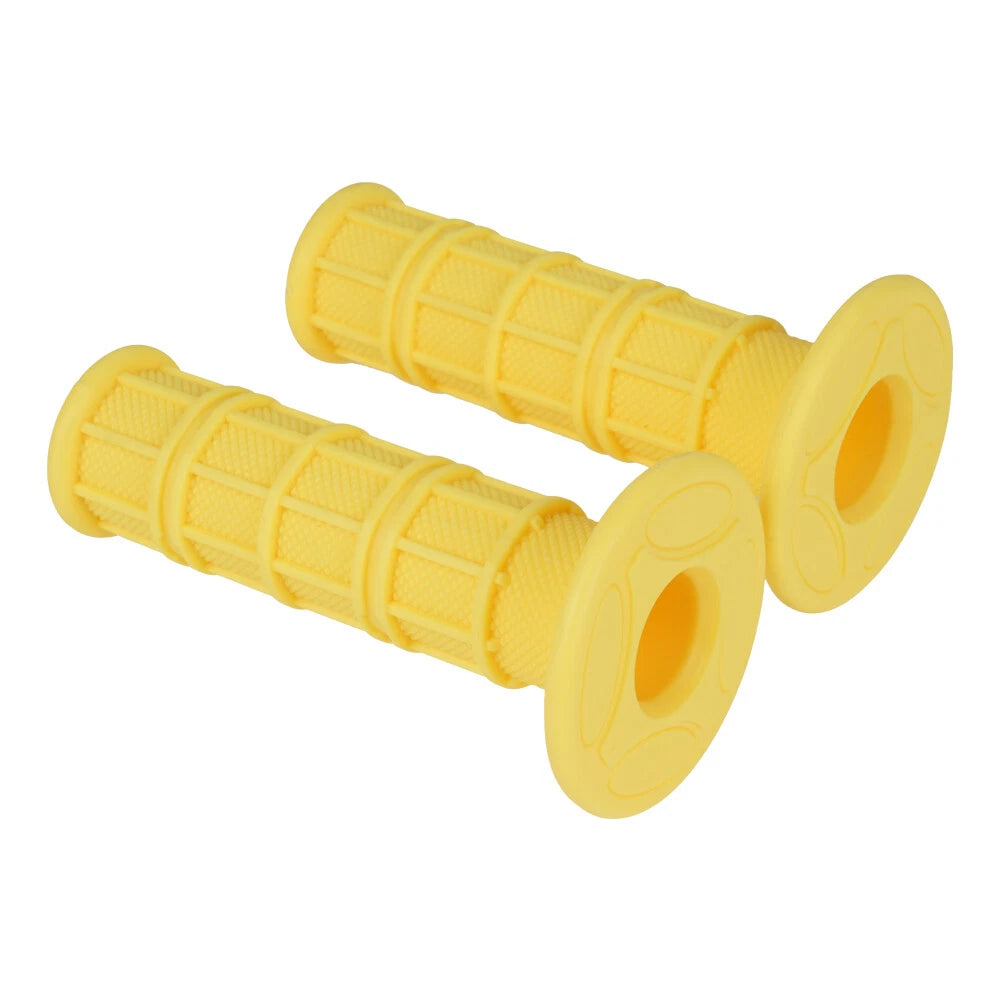 7/8" Hand Grips Soft Rubber for Honda CR250R CR250M CR125R CR125M (1990-2007)