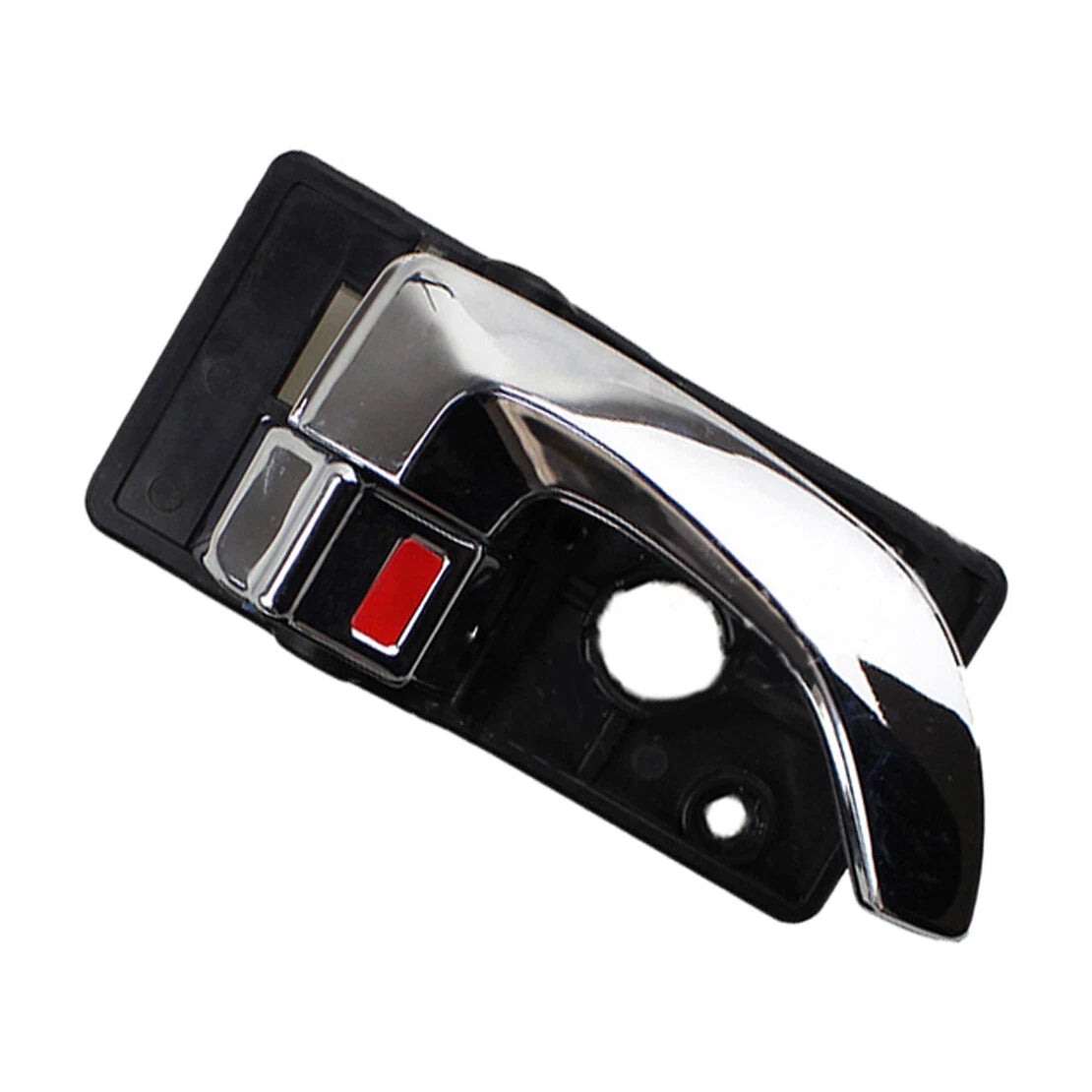 Chrome Silver Right Interior Door Handle for Hyundai Tucson (2006-2009)
