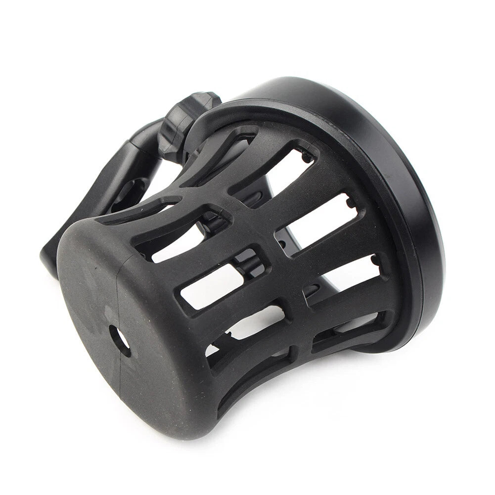Handlebar Cup Holder Drink w/Mesh Basket for Honda Goldwing GL1800 (2001-2021)