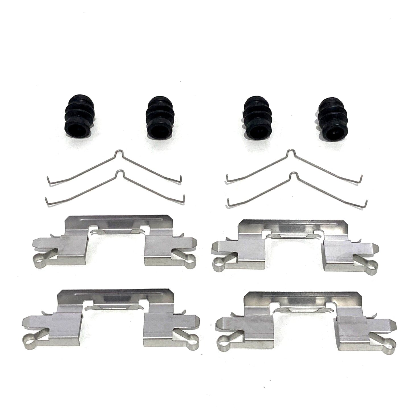 Front Brake Caliper Hardware Kit for Nissan Pathfinder (2005–2012)