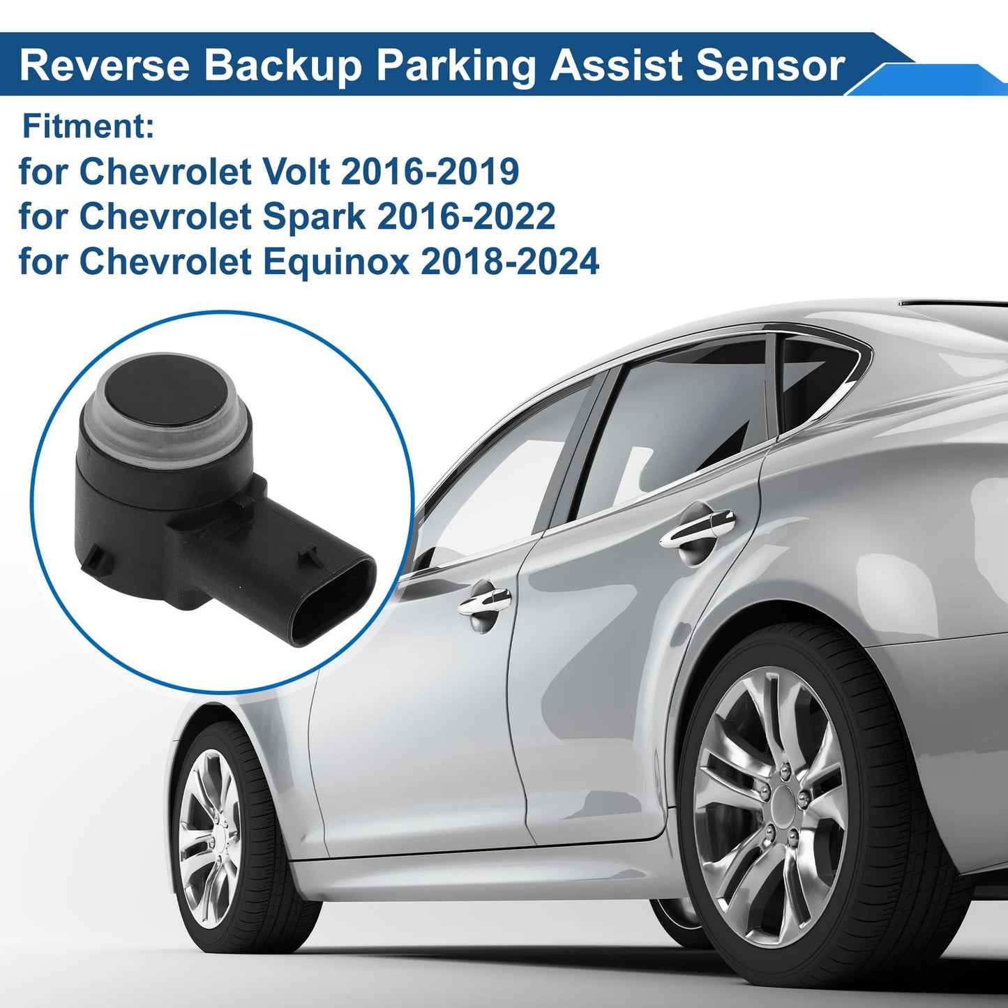 Reverse Backup Parking Sensor for Chevrolet Volt (2016–2019)