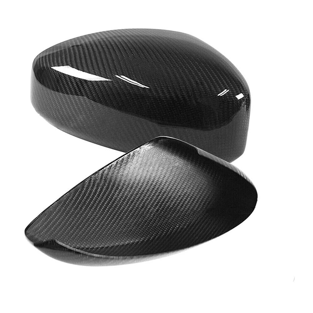 Carbon Fiber Mirror Covers for 2003-2007 Infiniti G35 Coupe (2003-2007)