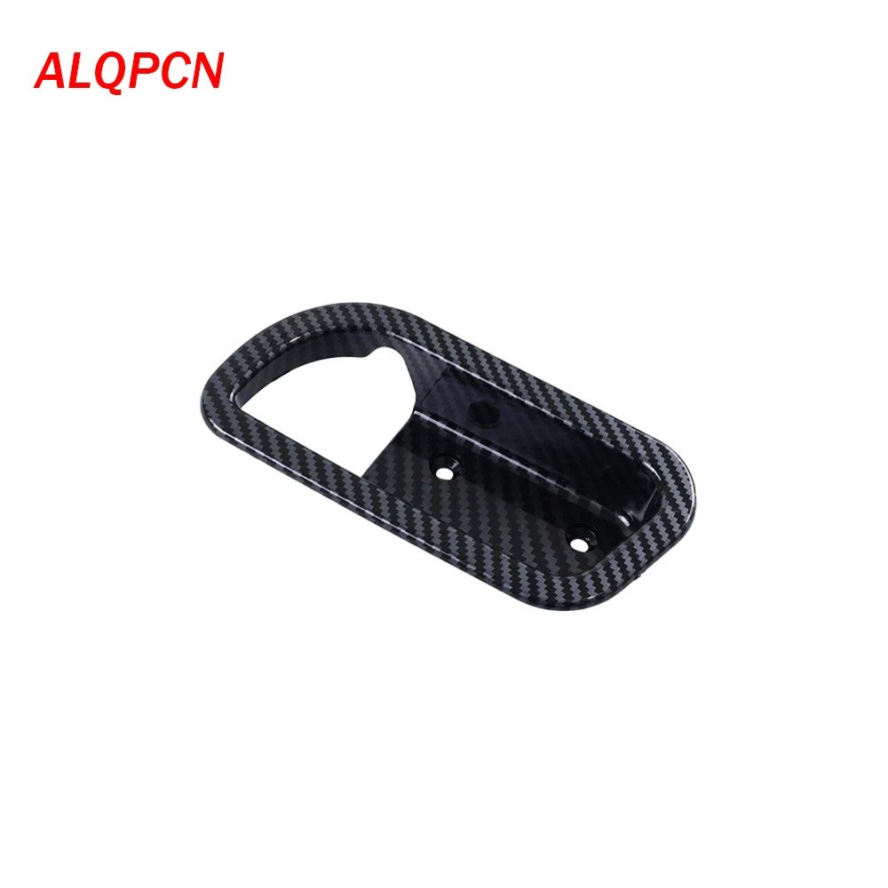 Interior Door Handle Left Carbon Fibre for Proton Lotus Exora Persona