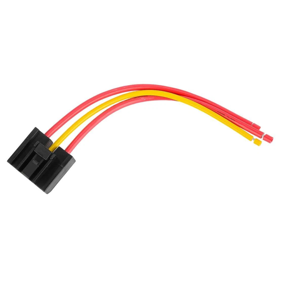 Blower Motor Connector Plug Harness for Jeep Wrangler JK (2014-2018)