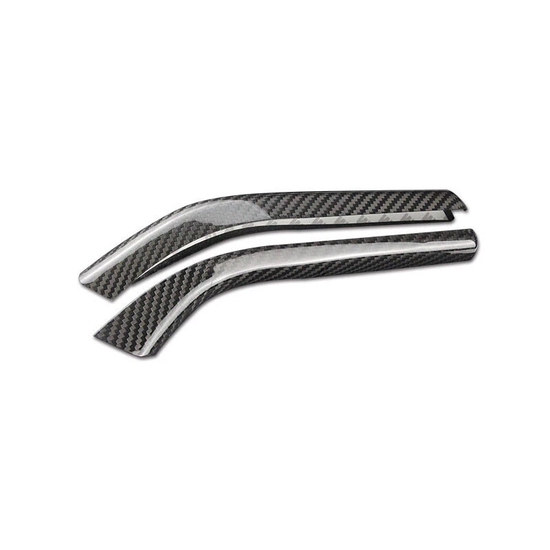 For Camaro 2010-2015 Dry Carbon Fiber Parking HandBrake Grip Knob Cover