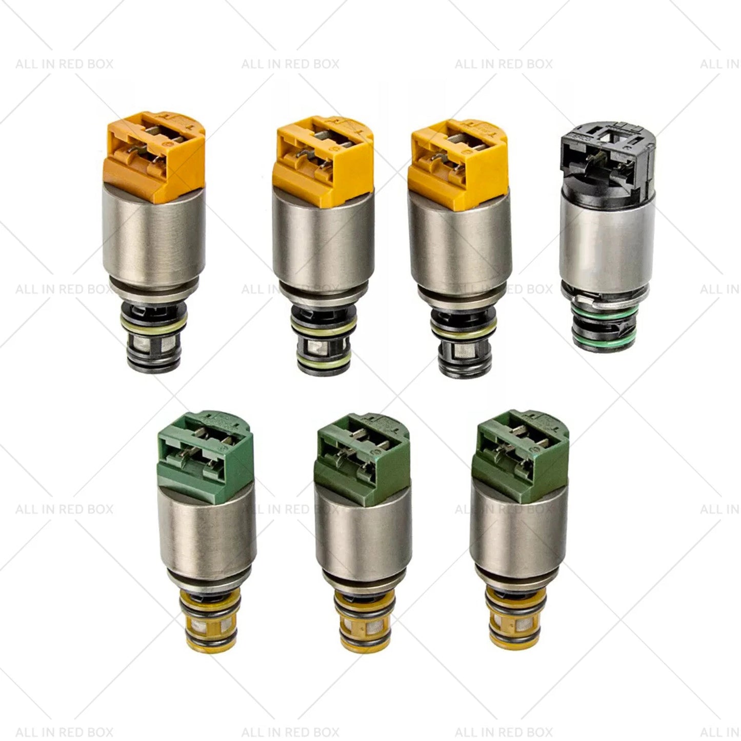 Gearbox Solenoid Valves Kit for BMW Audi Ford Lincoln 6hp-19/6hp-26