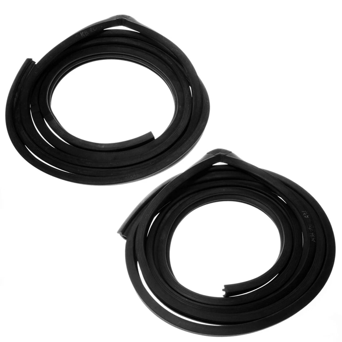 Door Seal Weatherstrip Set for Isuzu Faster KB20 KB25 KB40 1972-1980