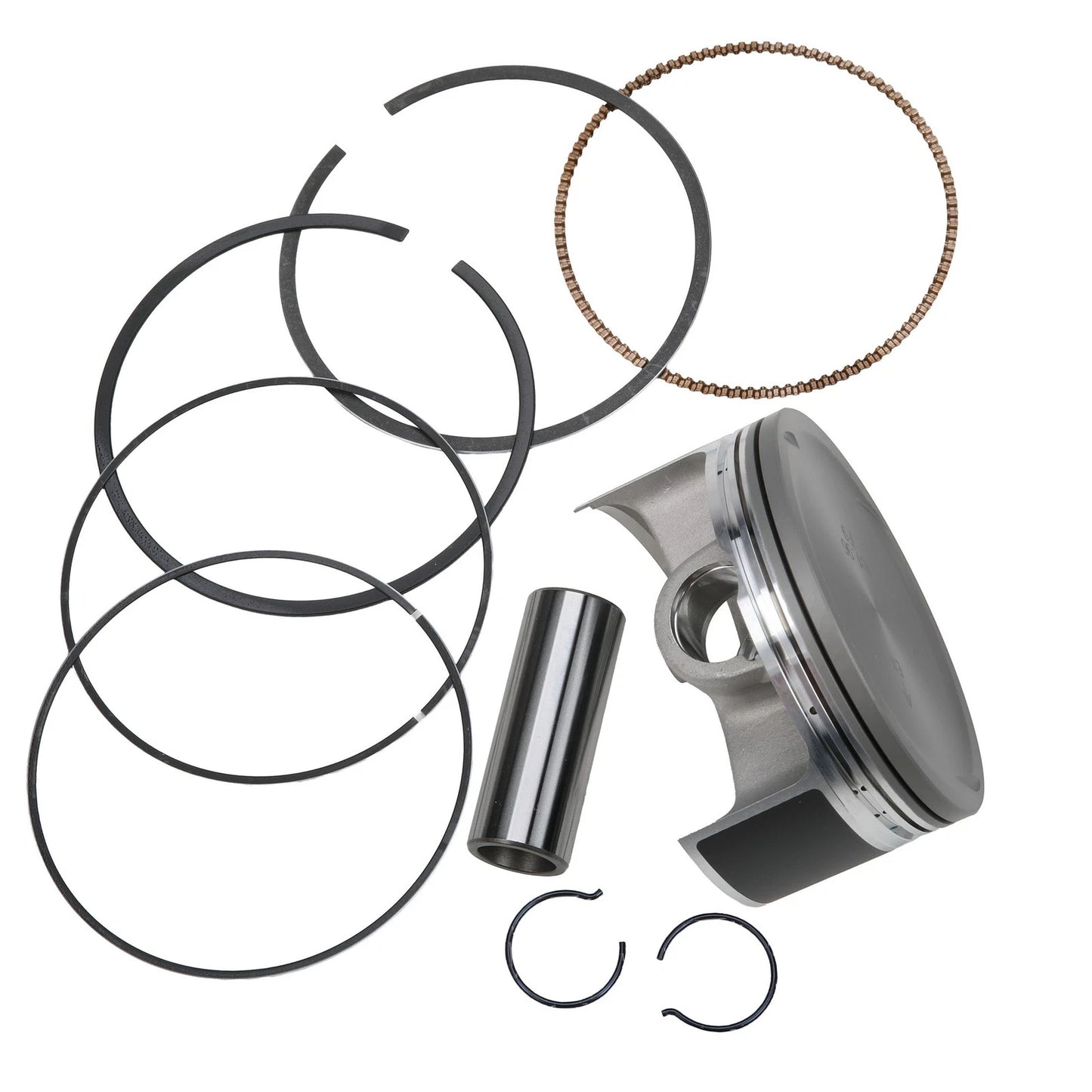 Piston Kit / Size C for Kawasaki Mule Pro-MX