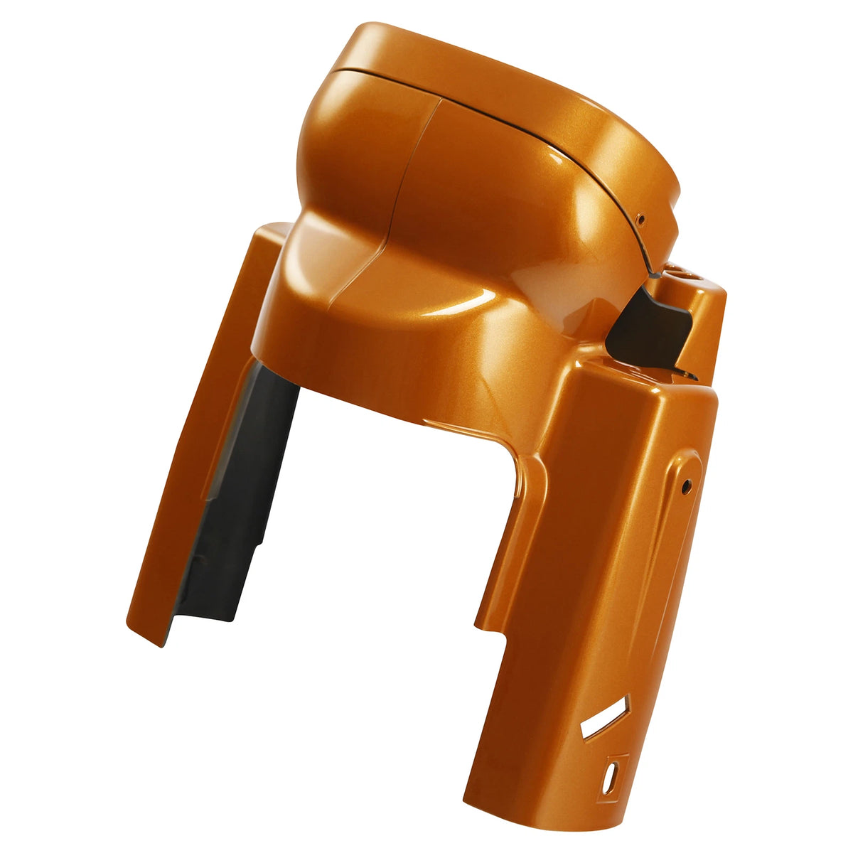 Instrument Housing for Harley Road Glide FLTRX (2015-2023) Amber Whiskey