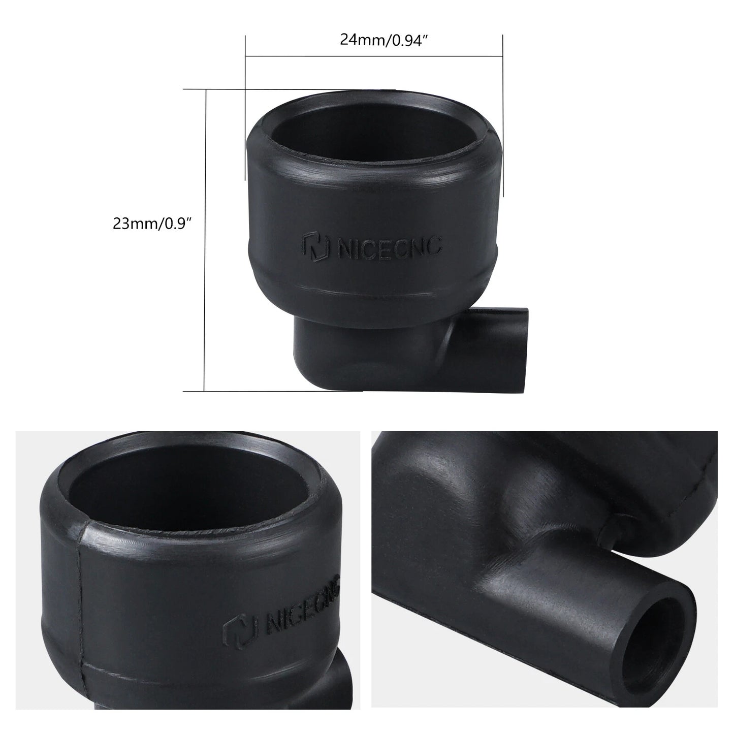 NICECNC Oil Tank Angle Clamp for Gas Gas EC 250/300 (2024-2025)