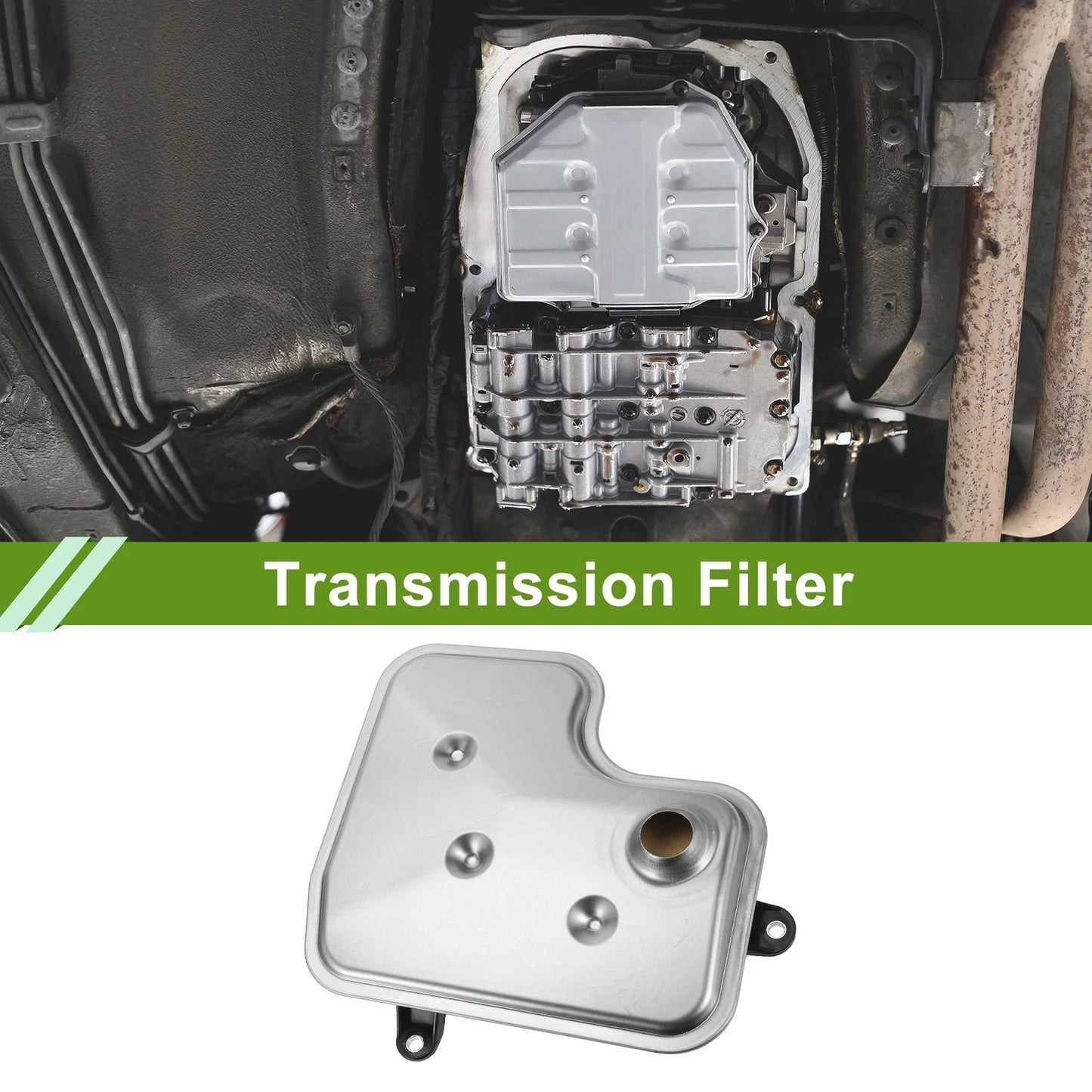 6R140 Transmission Filter for Ford E-350 Super Duty (2016-2024)