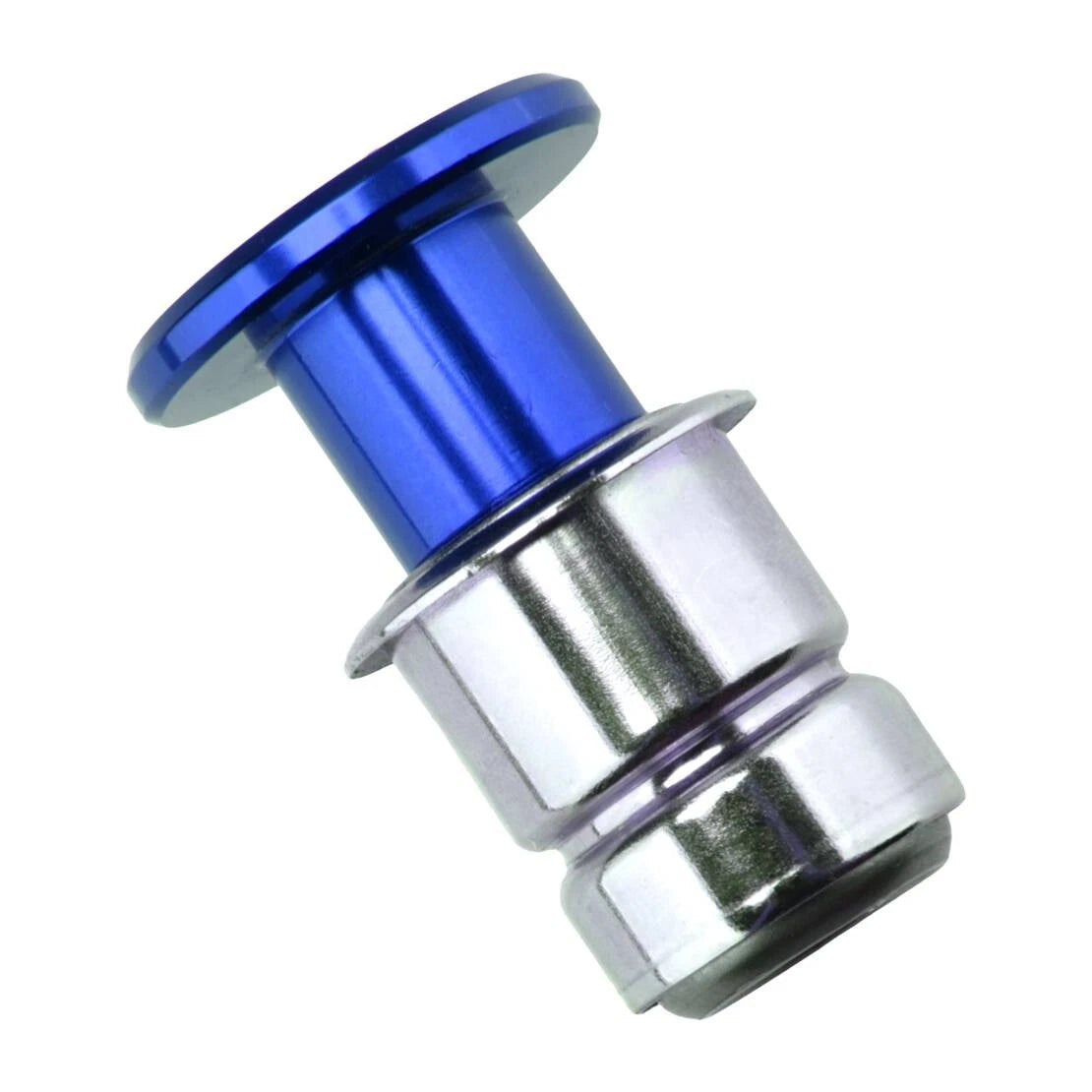 12 Volt Power Source Cigarette Lighter Plug for Blue Car (No specific years)