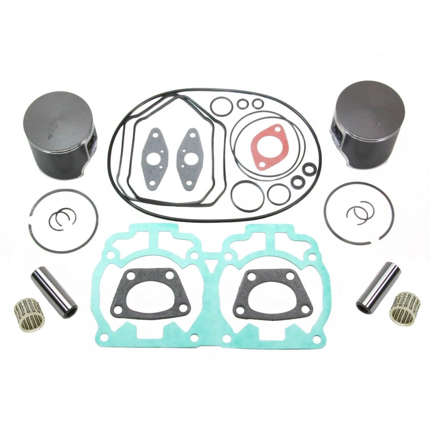 SPI 0.010 Over Bore Top End for Ski-Doo (2000-2020)