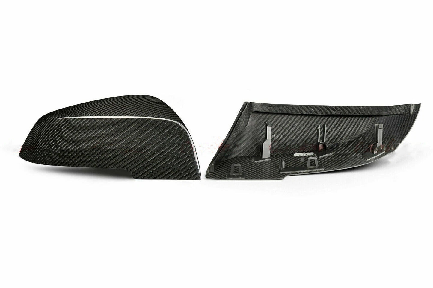 Carbon Fiber Mirror Covers for BMW F20 F21 F22 F87 F36 F32 F33 X1 (2011-2020)