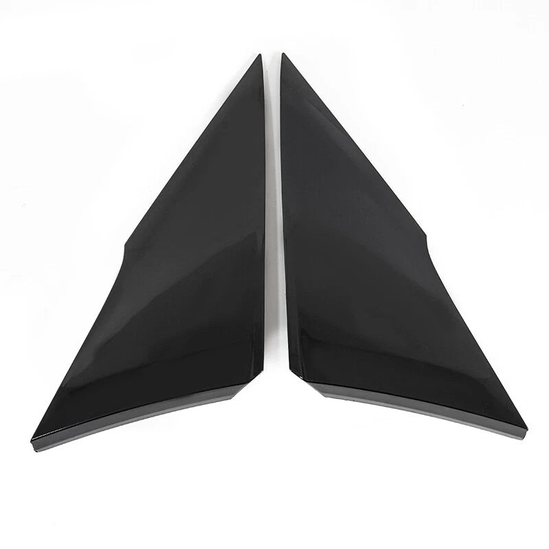 Rear Quarter Moldings for 2016-2018 Toyota Prius LH & RH (2 x Covers)