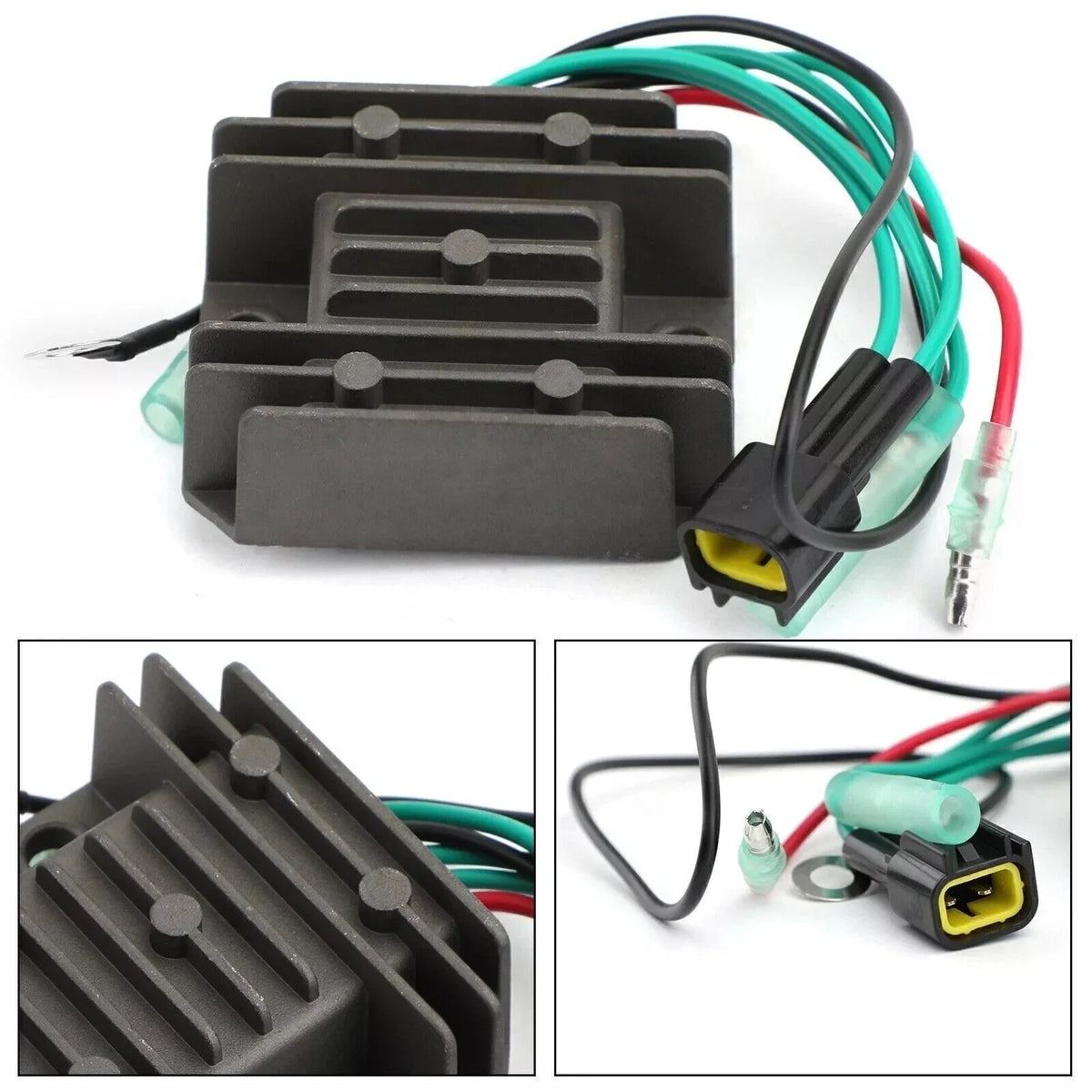 Regulator Rectifier for Yamaha 75-115HP 2-Stroke 1992-2010