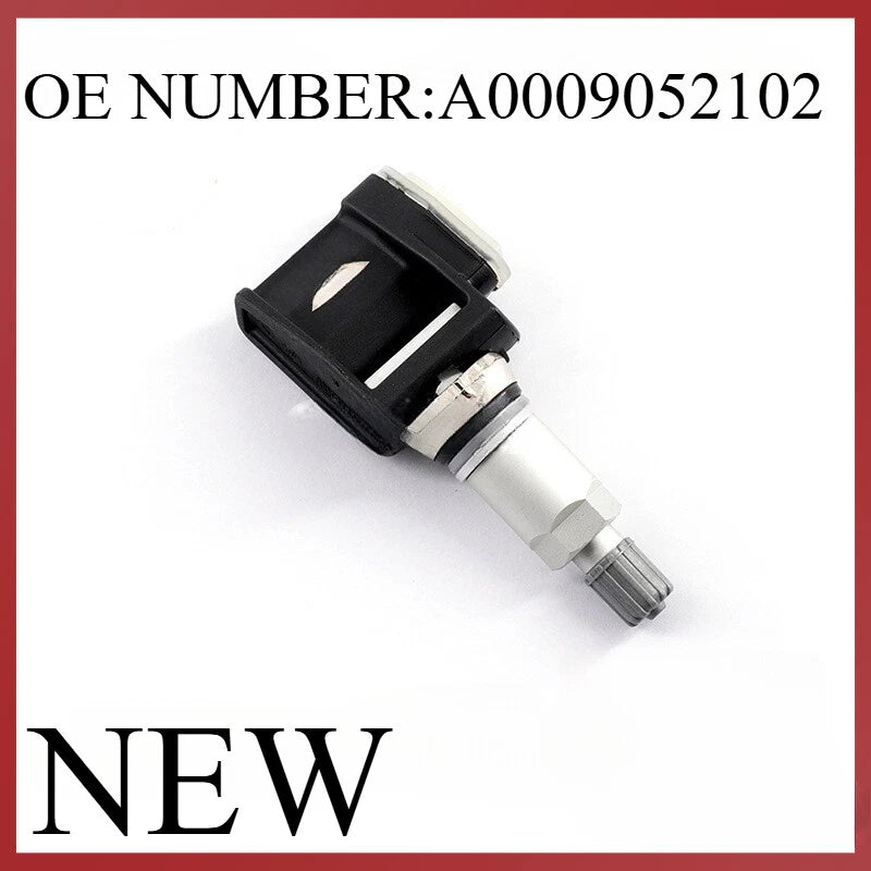 TPMS 433MHz Tire Pressure Monitor for Mercedes-Benz E-Class (2003–2024)