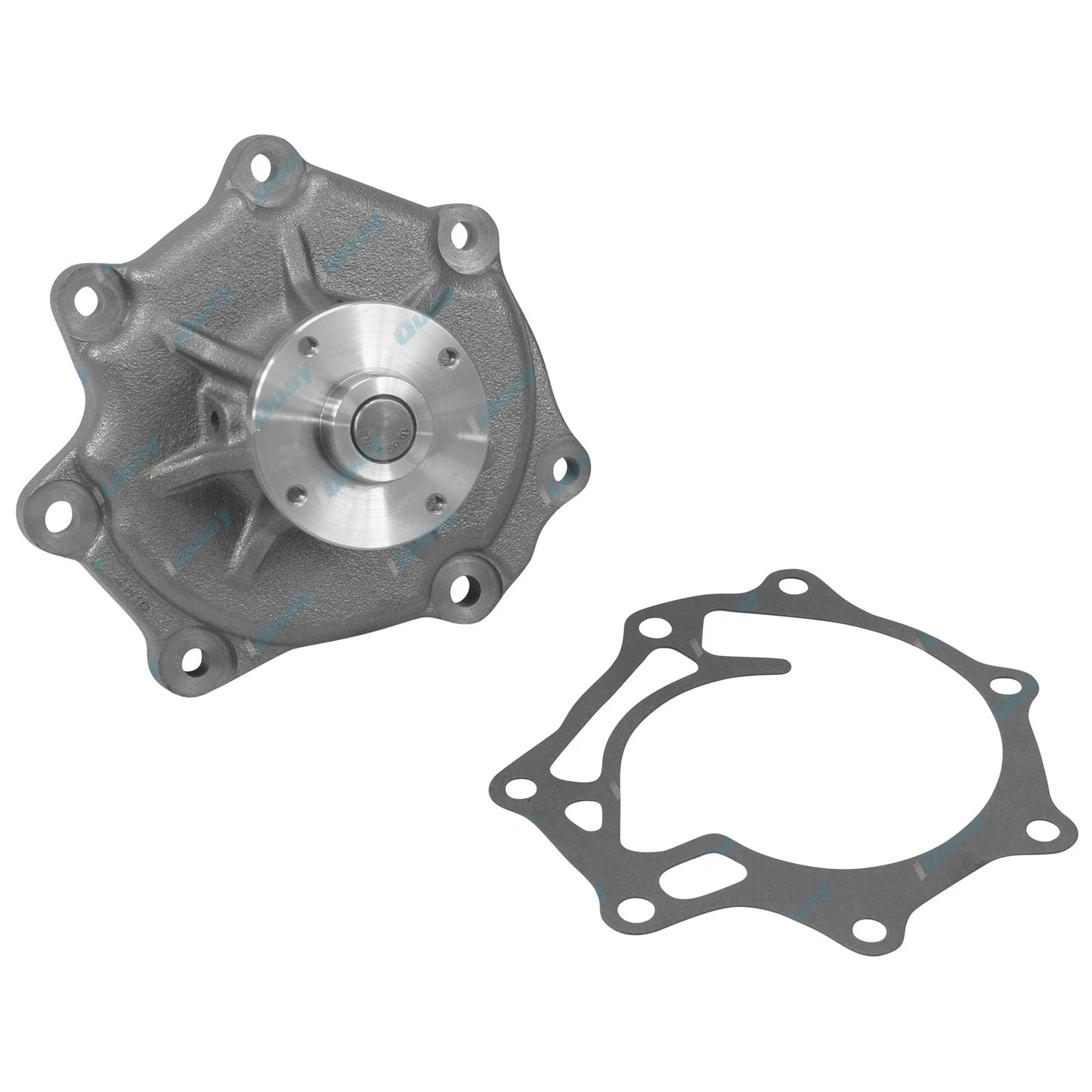 Water Pump for Patrol TD42 4.2L Diesel GQ GU Y60 Y61 GR Safari incl Turbo Engine