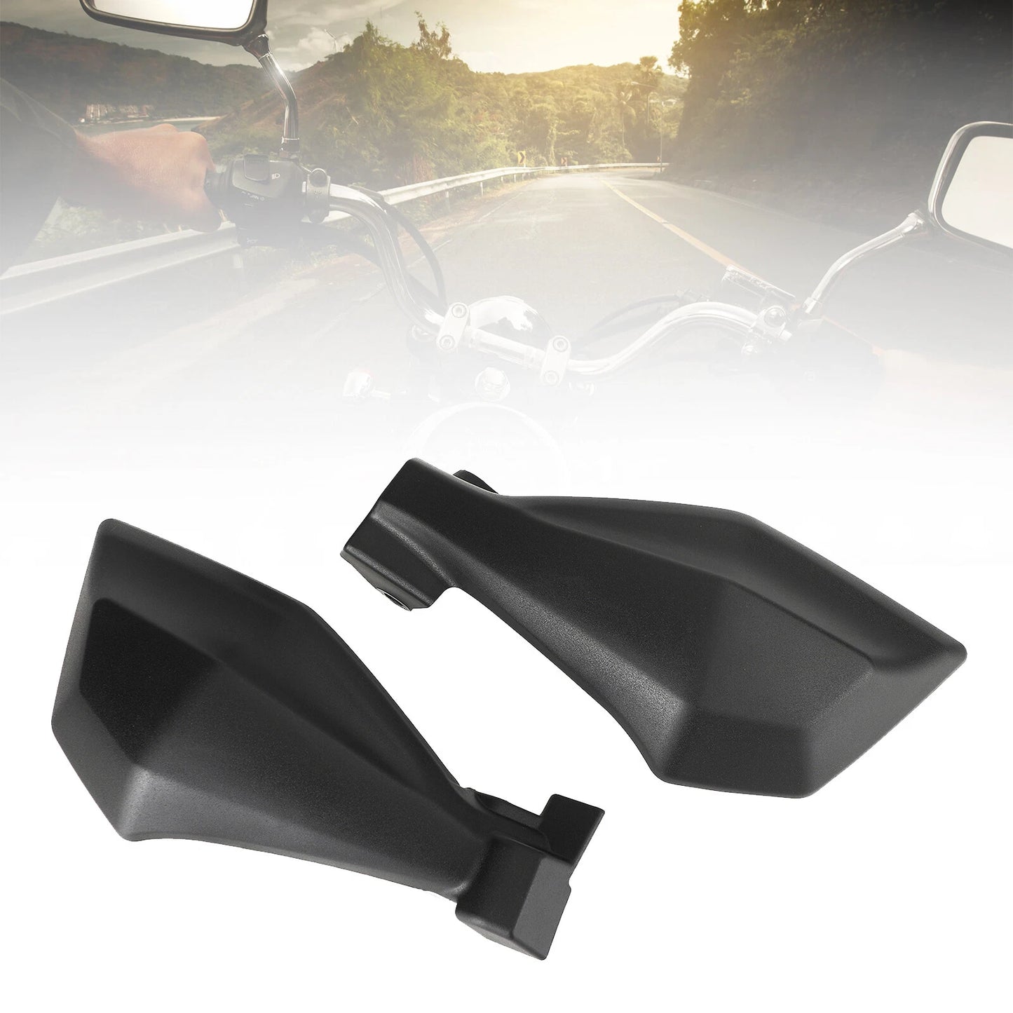 Handguard for Kawasaki Versys X 300 (2017-2022)
