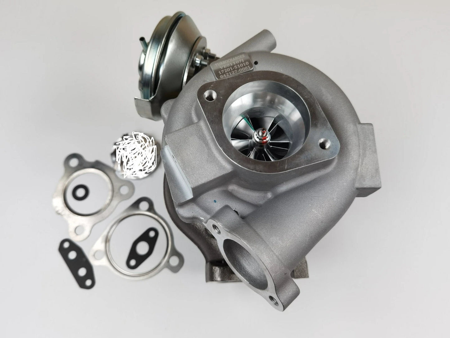 Billet Turbo Charger for Toyota Landcruiser VDJ79 4.5L 1VD-FTV (2007-2023)