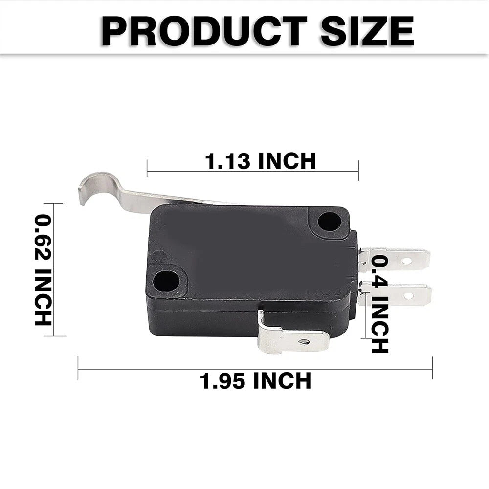 4 x Micro Switch for Club Car Golf Cart Forward & Reverse