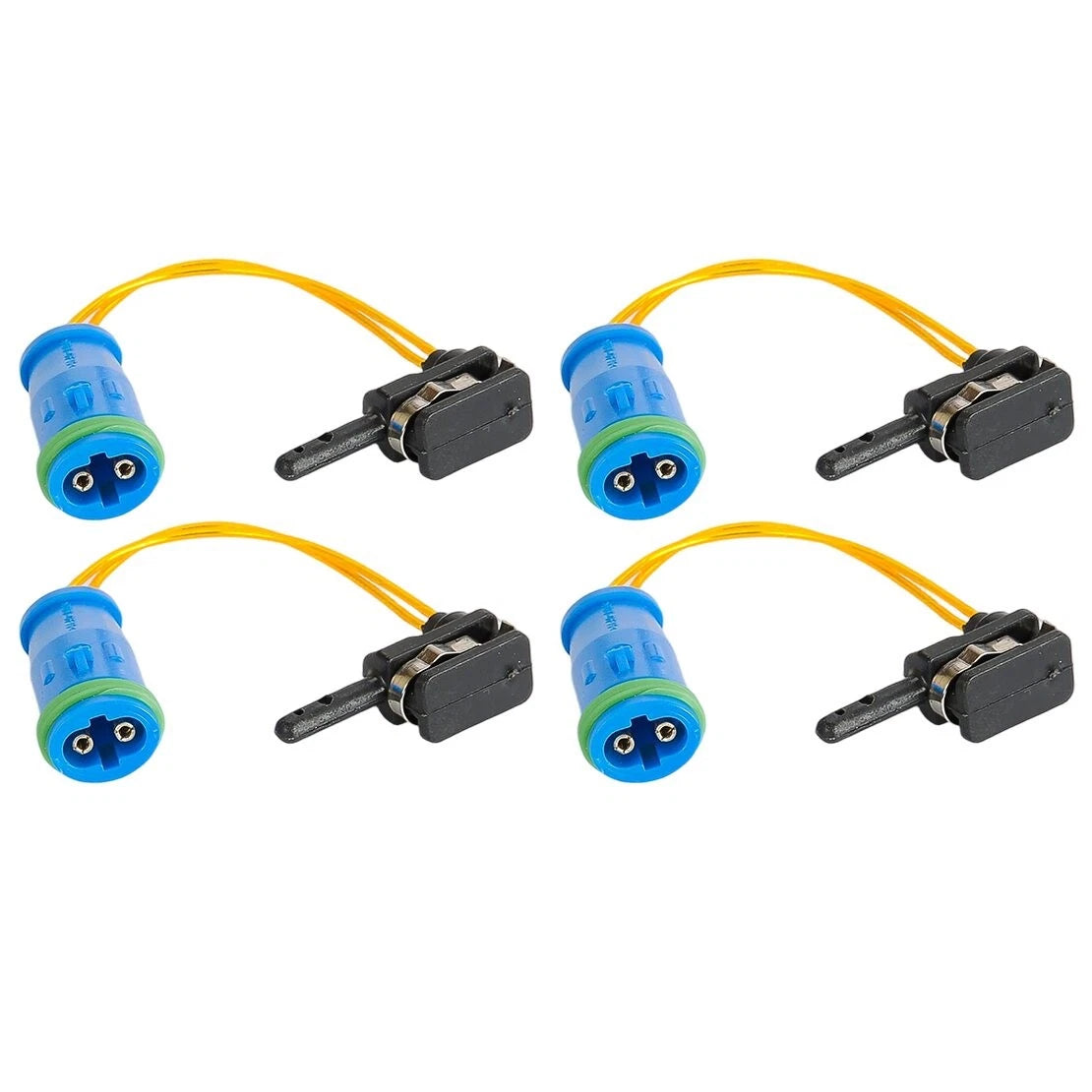 4 x Brake Pad Wear Sensors for Mercedes Benz A/B/C/E/S/GLA Class (2005-2023)