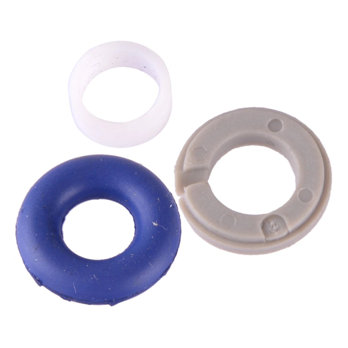 8x Fuel Injector Repair Kit w/ O-ring for Range Rover Sport LR3 LR4 (2005-2013)