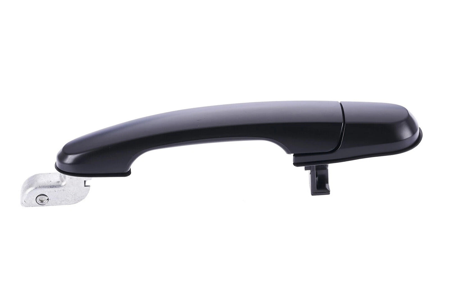 Rear Right Outer Door Handle Primed Black for Hyundai Tucson JM (2004–2010)