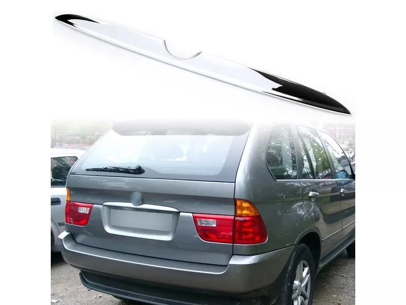 Rear Boot Lid Trim Cover for BMW X5 E53 (2000-2006)